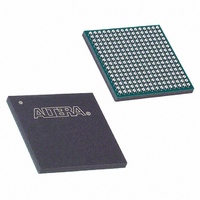 IC CYCLONE FPGA 12K LE 256-FBGA