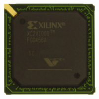 IC VIRTEX-II FPGA 1M 456-FBGA