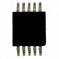 IC 8051 MCU 1.5K-EEPROM 10-MSOP