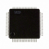 IC LCD DRIVER 64-LQFP