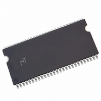 IC SDRAM 64MBIT 167MHZ 54TSOP
