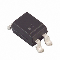 OPTOISOLATOR 1CH AC-IN THIN SMD