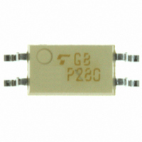PHOTOCOUPLER TRANS OUT 4-SOP