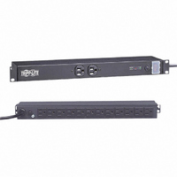 SURGE SUPPRSSR 20A 12OUT RACKMNT