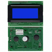 LCD MOD CHAR 4X16 WHITE TRANSM