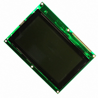 LCD MOD GRAPHIC 240X128 W/LED