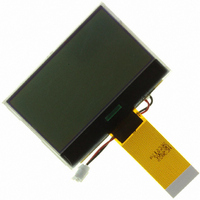 LCD COG GRAPH 128X65 TRANSFL
