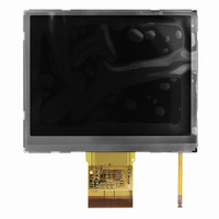 LCD 3.5" TFT 320X240 QVGA WH LED