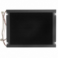 LCD 6.5" TFT 640X480 VGA WHT LED