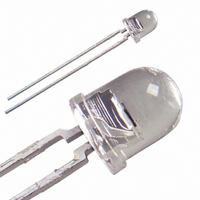 PHOTODIODE 860NM 3MM CLEAR