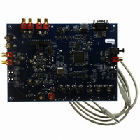 EVALUATION BOARD FOR CS5345