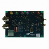 BOARD EVAL FOR CS5361 STEREO ADC