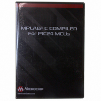 C COMPILER MPLAB FOR PIC24 MCU