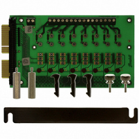 MNT BOARD 8 POS 50PIN W/EJECT