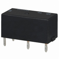 RELAY PC MNT SPST-NO 5A 24VDC