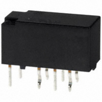 RELAY 2A 24VDC SELF CLINCH