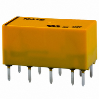 RELAY LATCHING 2A 12VDC PCMNT