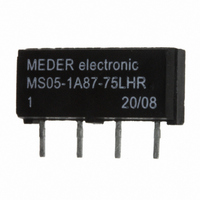RELAY REED SHIELD MICRO SIL