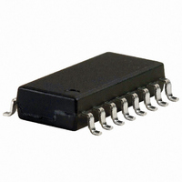 RES NET BUSSED 220 OHM 16-SMD
