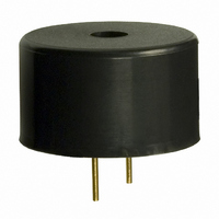 BUZZER PIEZO 2.4KHZ EXT DRIVE