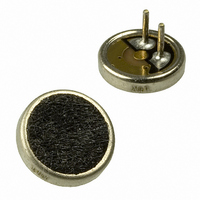 MICROPHONE OMNI 6X1.3MM