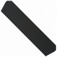 BOX END PANEL BLK A41 SERIES