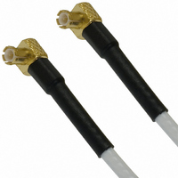 CABLE MCX-RA/MCX-RA 30" RG-316DS
