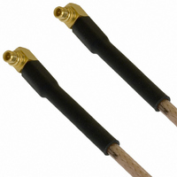 CABLE MMCX/MMCX R/A RG-316 6"