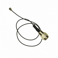 CABLE UMC-SMA RP PLUG .81 250MM