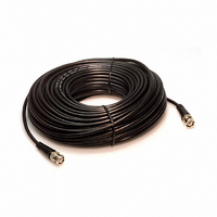 CABLE MOLDED RG59/U 50'