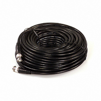 CABLE MOLDED RG59/U 75'