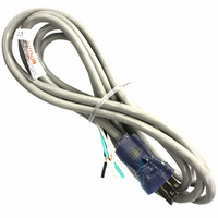 CORD 18AWG 3COND HOSP GRY 10'SJT