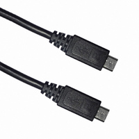 CABLE MICRO USB-B M-M 3M