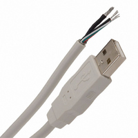 USB CABLE A-PIGTAIL SUB-CHANNEL