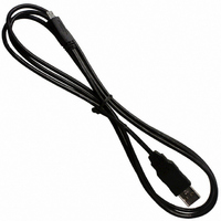 CABLE MICRO USB B TO STD A 1.5M