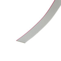 CABLE 10COND GRAY 300' RIBBON