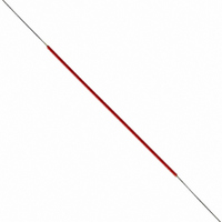 PACK OF 50 8" RED WW WIRE