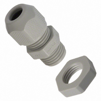 CABLE GRIP GRAY 2.5-6.5MM