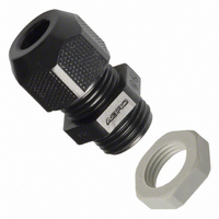CABLE GRIP BLACK 3-8MM