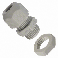 CABLE GRIP GRAY 3-8MM