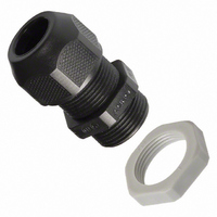 CABLE GRIP BLACK 8.5-14MM