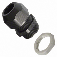 CABLE GRIP BLACK 11-18MM