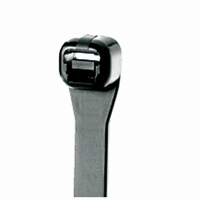 CABLE TIE STANDARD BLK 8.3"