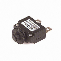 CIRCUIT BREAKER THERMAL 20A