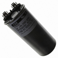 Capacitor,Met Polypropylene,35uF,10-% Tol,10+% Tol