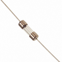 FUSE 8A 125V 2AG FAST AXIAL T/R