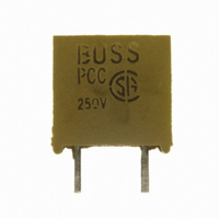 FUSE 3.00A 250V FAST PCTRON SHRT