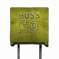 FUSE 1.00A 250V FAST PCTRON LONG