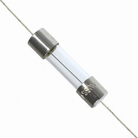 FUSE 1.6A 250V FAST GLASS S500