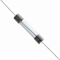 FUSE 2A 250V FAST GLASS AXIAL